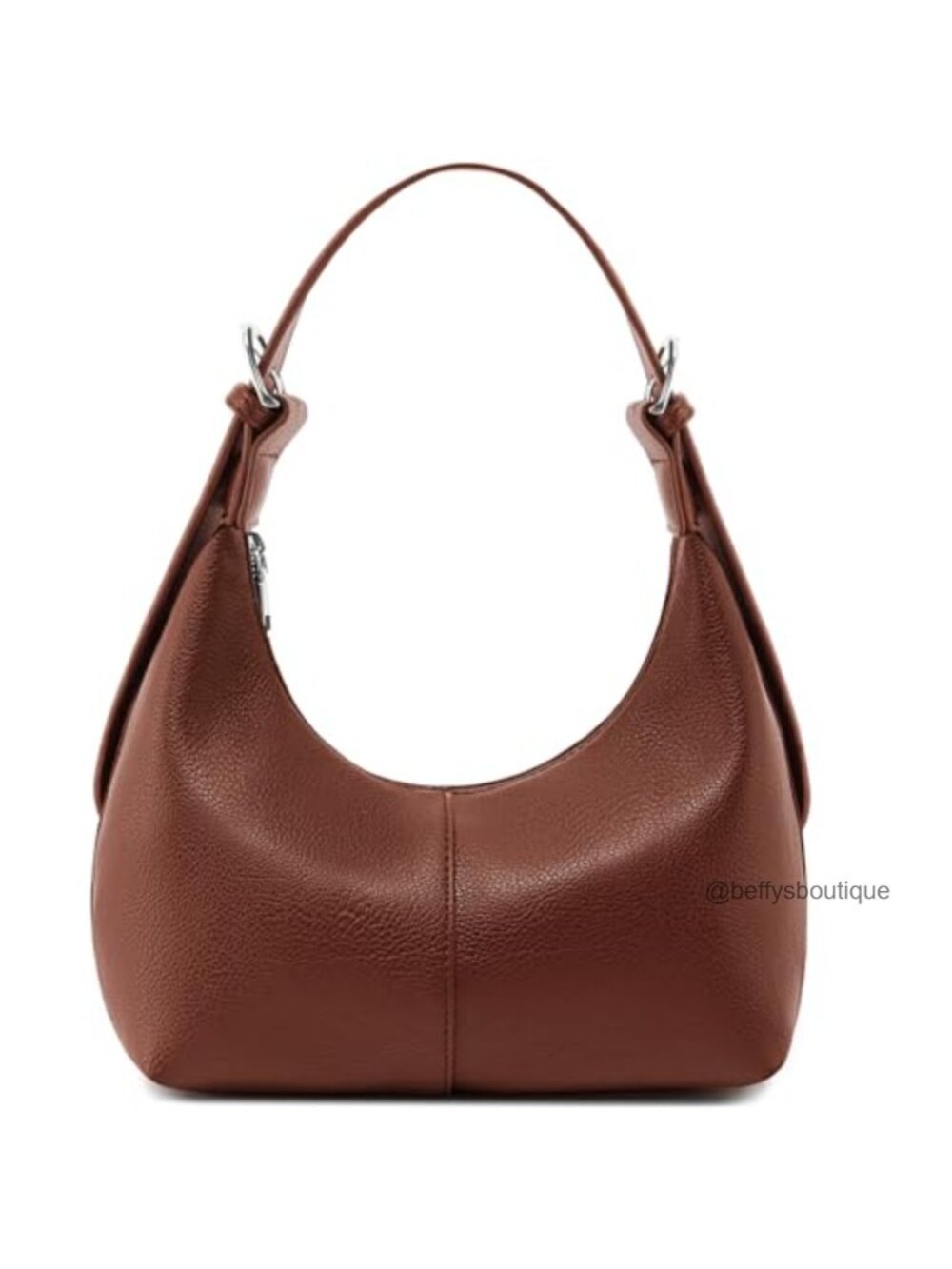 Hobo Bags for Women Slouchy Shoulder Handbag Crossbody Purse PU Leather